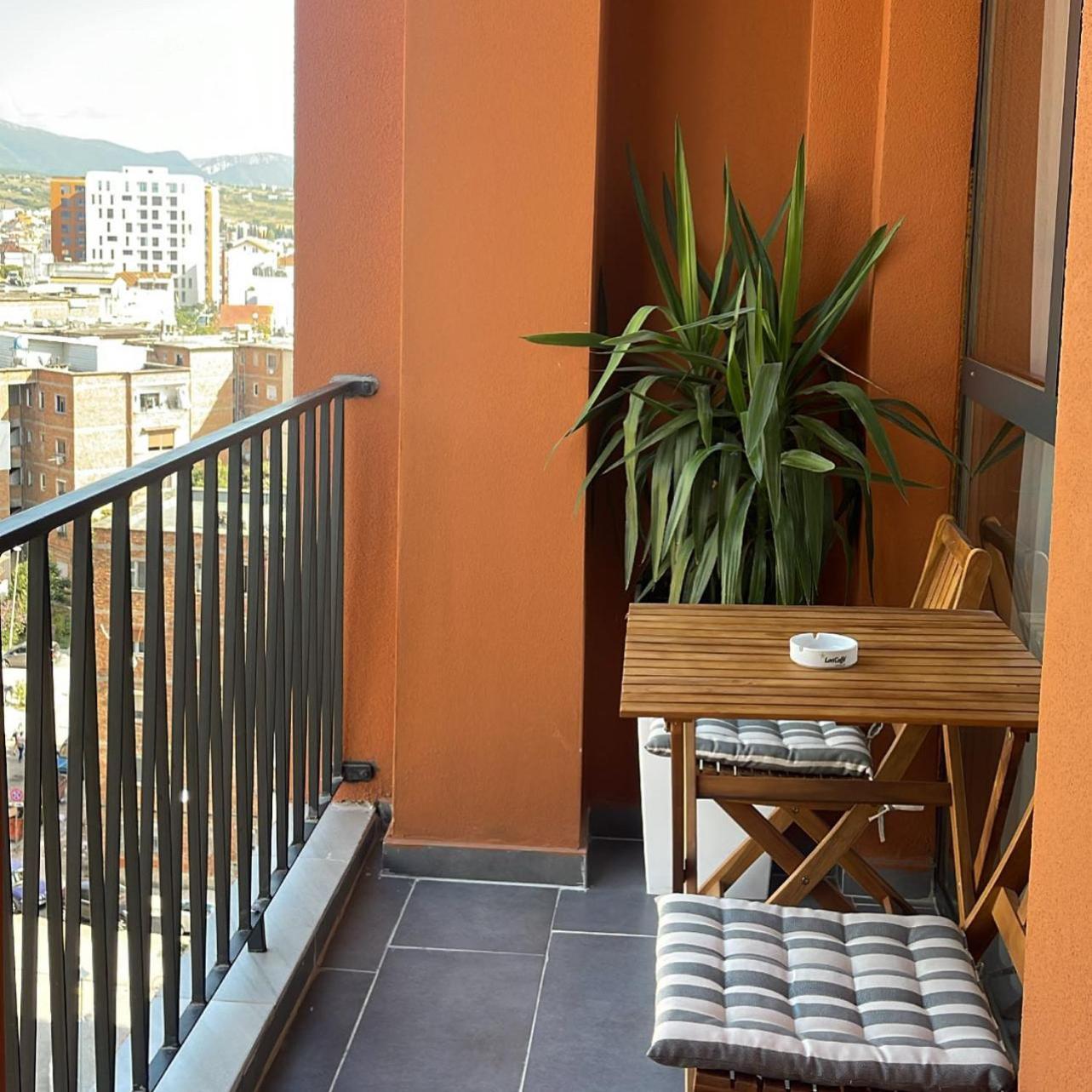 Apartament Erida's